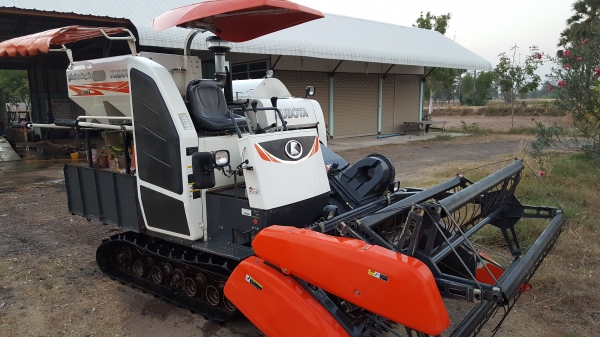 Kubota Dc70H#ปี57