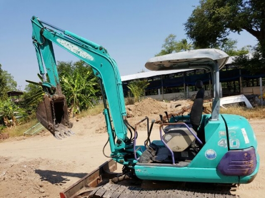 ขาย!! &gt;&gt;&gt; Komatsu Pc40 รุ่น 7 &lt;&lt;&lt; เบอร์ติดต่อ 098-7155789