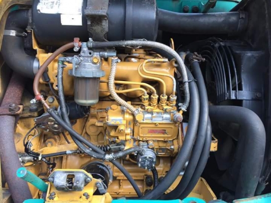 ขายรถขุด ยี่ห้อ: KOMATSU แบบ: PC40-7(หัวเก๋ง) รถเก่านอกแท้ มีเอกสารใบอินวอย รถไม่เคยผ่านการใช้งาน100\% ราคาต่อรองได้ สนใจติดต่อ: 099-907-9273 กิ๊ฟ กมลชนก