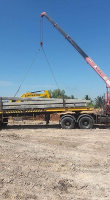 โคราชเสาเข็ม 085-7666984