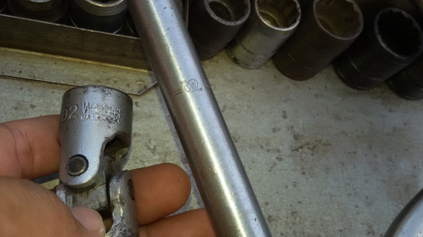 ชุดบล็อก 4 หุน WELDEN MADE IN U.S.A. ชุดบล็อก 4 หุน WELDEN MADE IN U.S.A.