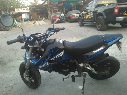 ขาย มอเตอร์ไซค์