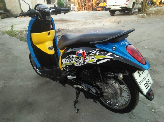 ขาย มอเตอร์ไซค์