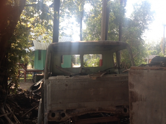 ขายด่วน หัวรถบรรทุกฮีโน่ สภาพดี ขายเพียง 40000 บาท