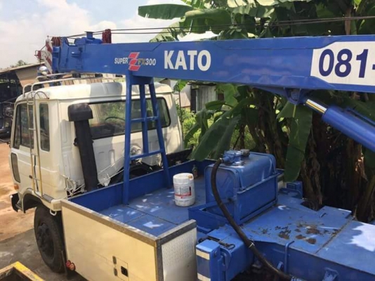 รถเครนek700 รถเครนek700