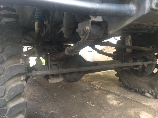 กระบะTOYOTA LN106