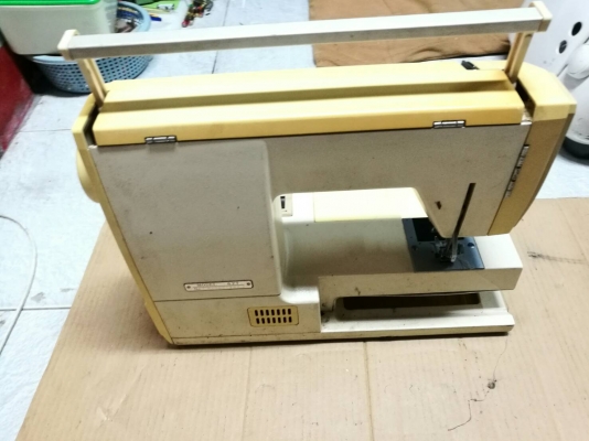 2900บ.ส่งฟรี083-2000058 LINE ID : line832923 จักรเย็บผ้ายี่ห้อ JANOME กระเป๋าหิ้วจากญี่ปุ่น เย็บผ้าห