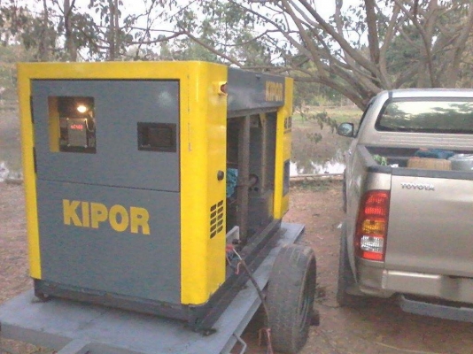 เครื่องปั่นไฟ