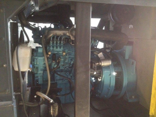 เครื่องปั่นไฟ