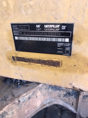 ขาย 1,750,000 CAT 320 D 6,000 ชม. ไฟฟ้าครบ เครื่องดี ปั้มแรง อินวอยท์ (รถอยู่ กาญจนบุรี) 090-772-3710 090-772-3708