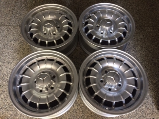 ขายล้อเล็บสิงห์ benz