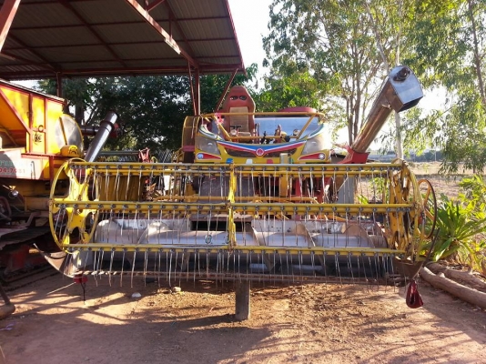 ขายรถเกี่ยวข้าว ไอ้หนุ่มไวไฟ ปี53 เครื่อง260เทอร์โบ สภาพสวยพร้อมใช้งาน ราคา850,000 สนใจโทร 090-8588220 093-3258446 www.narong2truck.com www.truck.in.th/498 เพจ Facebook ณรงค์ ซื้อขายรถมือสอง กลุ่ม Facebook ณรงค์ ซื้อขายรถมือสอง