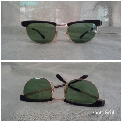 แว่นตาเยอรมันโกลด์ฟิลด์ ยุค '60s คลับมาสเตอร์ Vintage MARWITZ handmade in Germany แว่นตาเยอรมันโกลด์ฟิลด์ ยุค '60s คลับมาสเตอร์ Vintage MARWITZ handmade in Germany