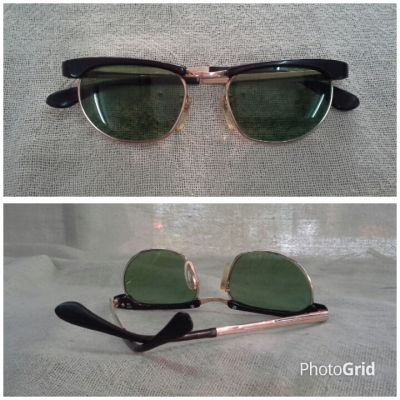 แว่นตาเยอรมันโกลด์ฟิลด์ ยุค '60s คลับมาสเตอร์ Vintage MARWITZ handmade in Germany แว่นตาเยอรมันโกลด์ฟิลด์ ยุค '60s คลับมาสเตอร์ Vintage MARWITZ handmade in Germany