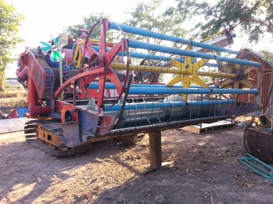 ขายรถเกี่ยวข้าว ปลดหนี้ 210แรง สภาพพร้อมใช้งาน ราคา500,000 สนใจโทร 090-8588220 093-3258446 www.narong2truck.com www.truck.in.th/498 เพจ Facebook ณรงค์ ซื้อขายรถมือสอง กลุ่ม Facebook ณรงค์ ซื้อขายรถมือสอง