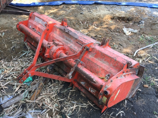 โรตารี่ 180F สำหรับ L45 47 ใบเต็ม ใช้งานได้ปกติ ว่ากันถูกๆครับ