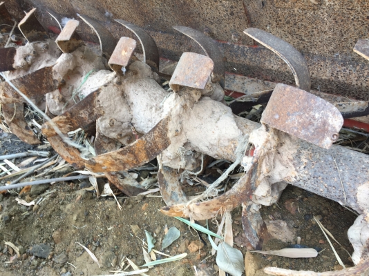 โรตารี่ 180F สำหรับ L45 47 ใบเต็ม ใช้งานได้ปกติ ว่ากันถูกๆครับ