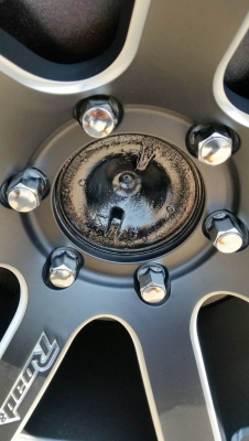 ล้อแม็ก Lenso RTC ขอบ 20 พร้อมยาง 265 50 20 ปี 16 สภาพ 98 เปอร์เซ็น ใช้งานไม่ถึงเดือน ล้อแม็ก Lenso RTC ขอบ 20 พร้อมยาง 265 50 20 ปี 16 สภาพ 98 เปอร์เซ็น ใช้งานไม่ถึงเดือน