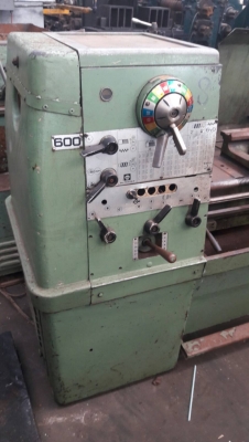 ขายกลึงยุโรป7ฟุต3เพลามีเบรคเอาออกจากรายในโรงงานครับมี3จับให้ครับ