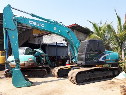 ขายKOBELCO  SK200-3LC สภาพสวย  แทรค 80   เครื่องปั๊มดี  เอกสารอินวอยครบ  ลองระบบกันได้ทุกวัน  โทร  089-3818694  ดวงนภา