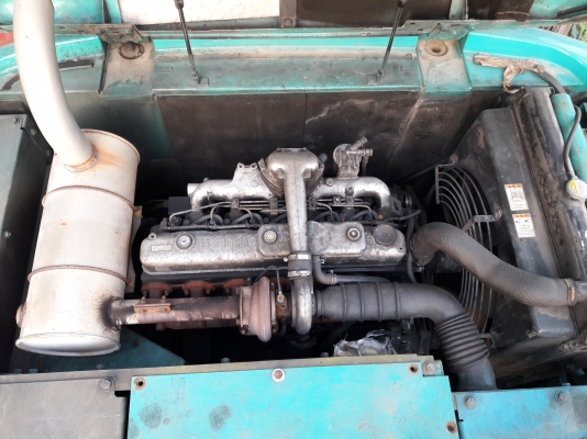 ขายKOBELCO  SK200-3LC สภาพสวย  แทรค 80   เครื่องปั๊มดี  เอกสารอินวอยครบ  ลองระบบกันได้ทุกวัน  โทร  089-3818694  ดวงนภา