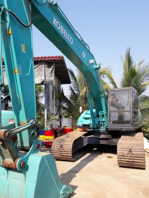 ขายKOBELCO  SK200-3LC สภาพสวย  แทรค 80   เครื่องปั๊มดี  เอกสารอินวอยครบ  ลองระบบกันได้ทุกวัน  โทร  089-3818694  ดวงนภา