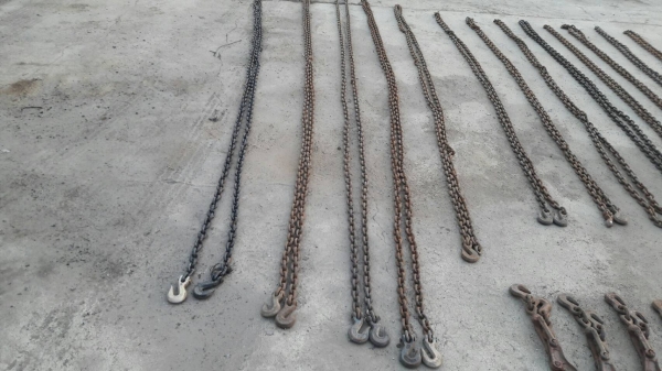 โซ่รัดเหล็ก