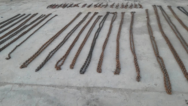 โซ่รัดเหล็ก