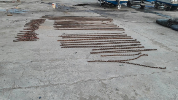 โซ่รัดเหล็ก