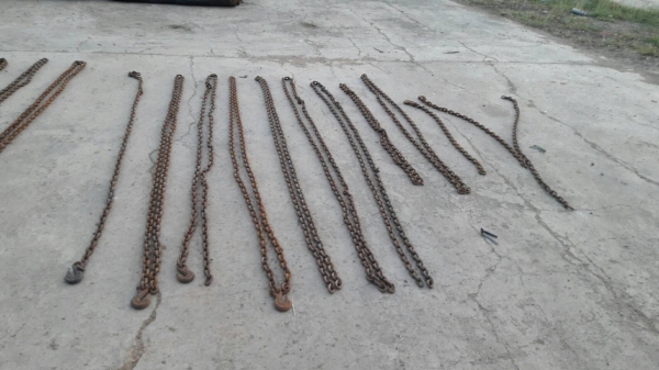 โซ่รัดเหล็ก