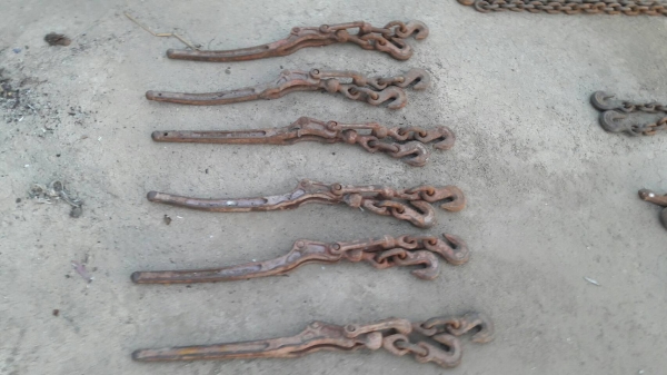 โซ่รัดเหล็ก