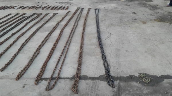 โซ่รัดเหล็ก