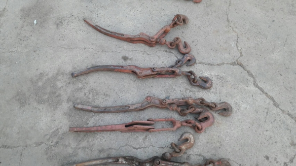 โซ่รัดเหล็ก