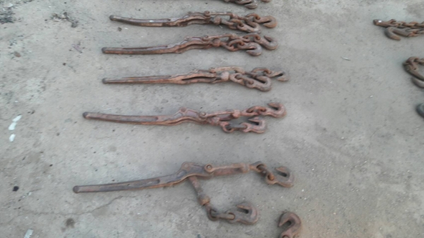 โซ่รัดเหล็ก