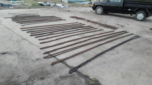 โซ่รัดเหล็ก