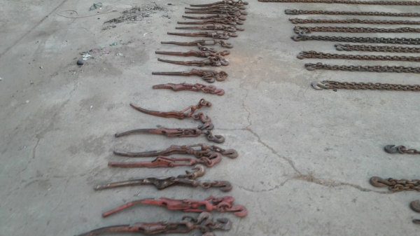 โซ่รัดเหล็ก