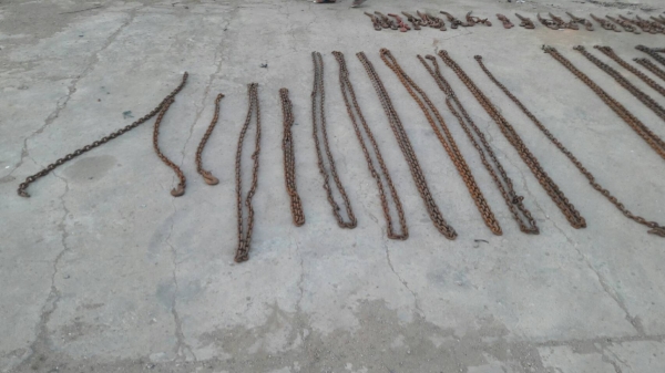 โซ่รัดเหล็ก