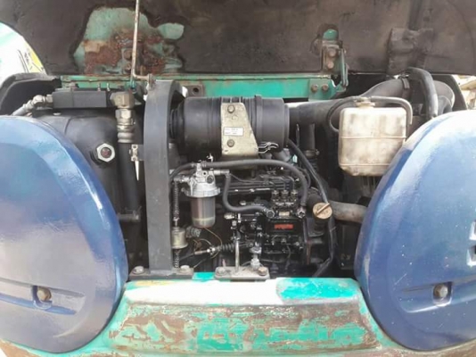 ขายKOMATSU PC35R-8  เก่าญี่ปุ่นแท้   สภาพสวย  เครื่องปั๊มดี  เอกสารครบ  ลองระบบกันได้ทุกวัน  โทร  089-3818694  ดวงนภา