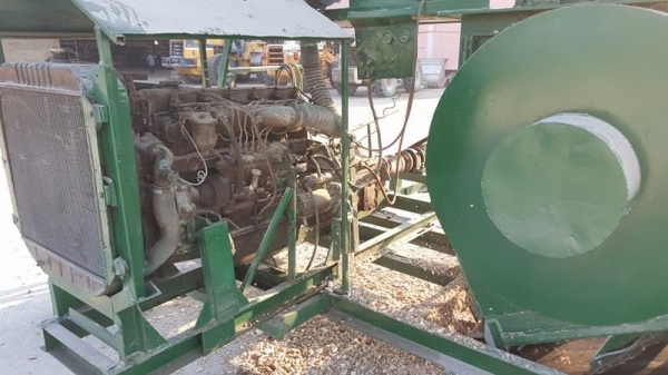 เครื่องฝานมันสำปะหลัง โทร.064-0144777 LINE : somdej1