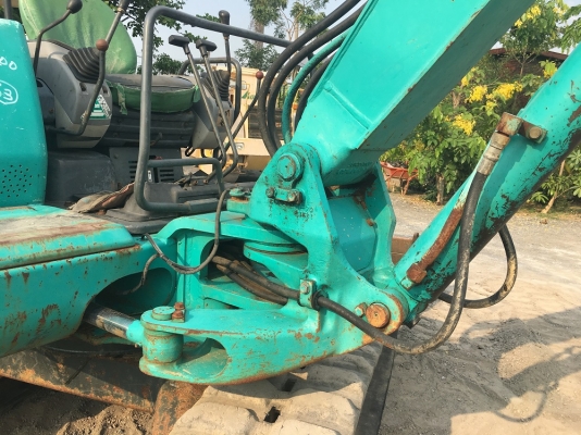 ขายแม็คโคร KOMATSU PC45-1 FROM JAPAN พร้อมใช้งาน นำเข้าจากต่างประเทศ ติดต่อ 063-9316985 ID LINE : 0639316985 ครับ