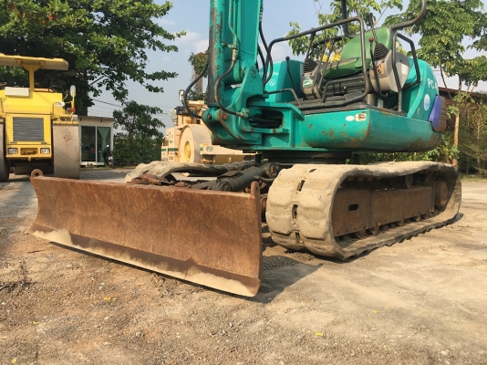 ขายแม็คโคร KOMATSU PC45-1 FROM JAPAN พร้อมใช้งาน นำเข้าจากต่างประเทศ ติดต่อ 063-9316985 ID LINE : 0639316985 ครับ
