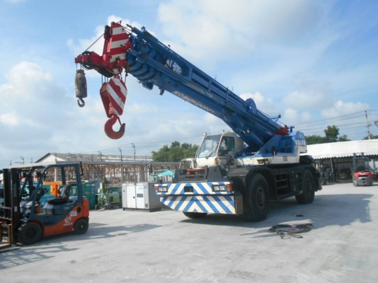 ขาย Tadano tr500-m3 ขาย Tadano tr500-m3