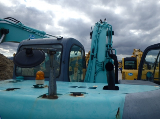 KOBELCO SK135 SR