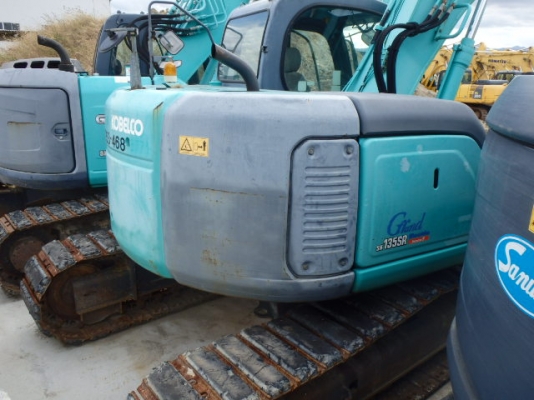 KOBELCO SK135 SR