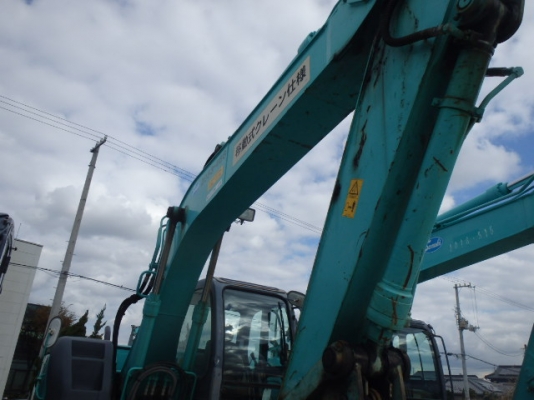 KOBELCO SK135 SR