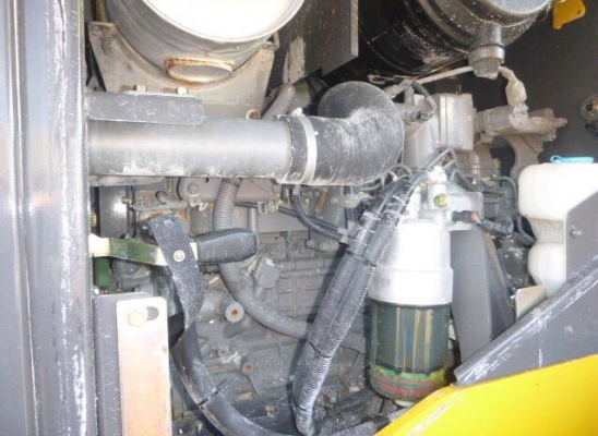 ขาย TCM ZW220 ปี2012 นำเข้าจากญี่ปุ่น ราคาถูก โทร.090-986-2521 อ๊อบ