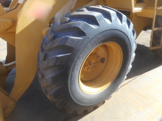 รถสวยๆครับ CAT 910G นำเข้าจากญี่ปุ่น สภาพนี้ไม่ต้องคิดนาน โทร.090-986-2521 อ๊อบ