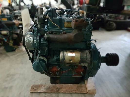 kubota d850 19แรงม้า นำเข้าจากญี่ปุ่น