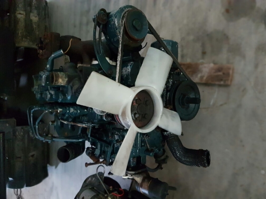 kubota d850 19แรงม้า นำเข้าจากญี่ปุ่น