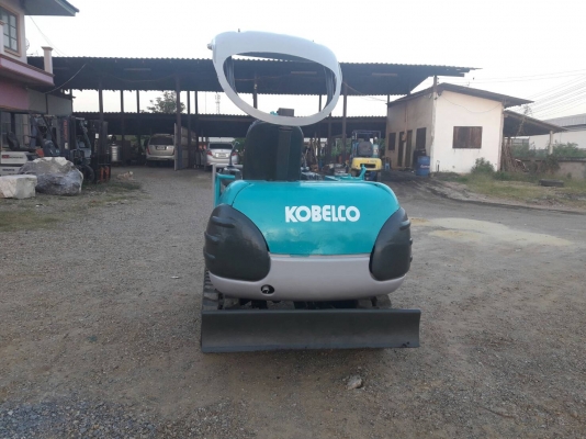 ขายรถแบคโฮ KOBELCO SK20 เครื่อง V1505  แทรคยาง คอนโทลสั้น ปั๊มนิ้ว รถนอกนำเข้า  ติดต่อ 098-7962549